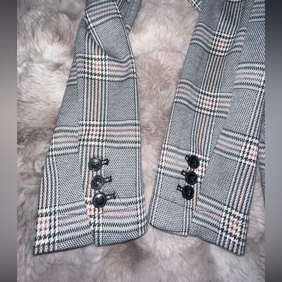 Walter Baker Blazer~Ariel Plaid, Size xSmall - Picture 14 of 15